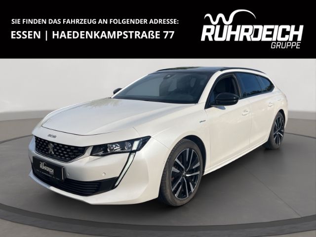Peugeot 508 89.850 km 18.990 &euro; Duisburg 47059