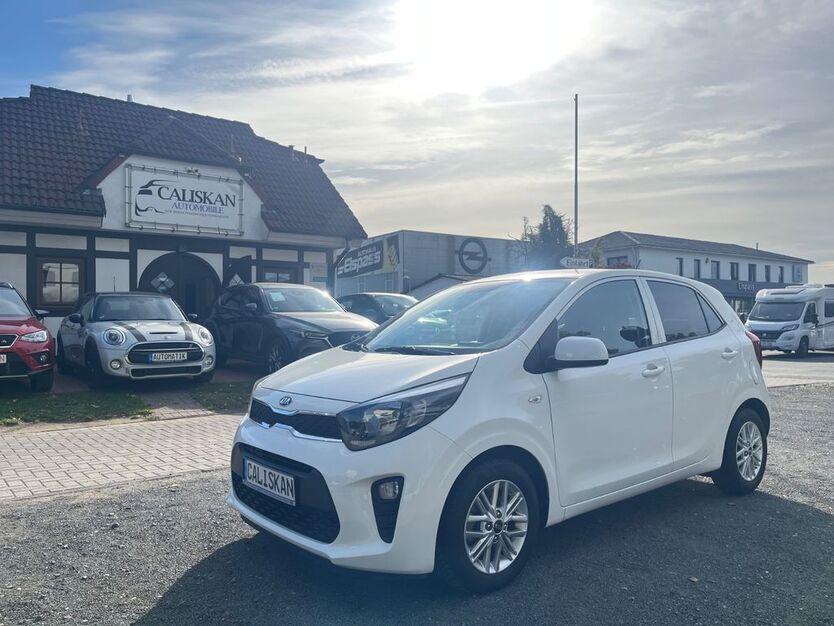 Kia Picanto 16.854 km 10.490 € Dinslaken 46539