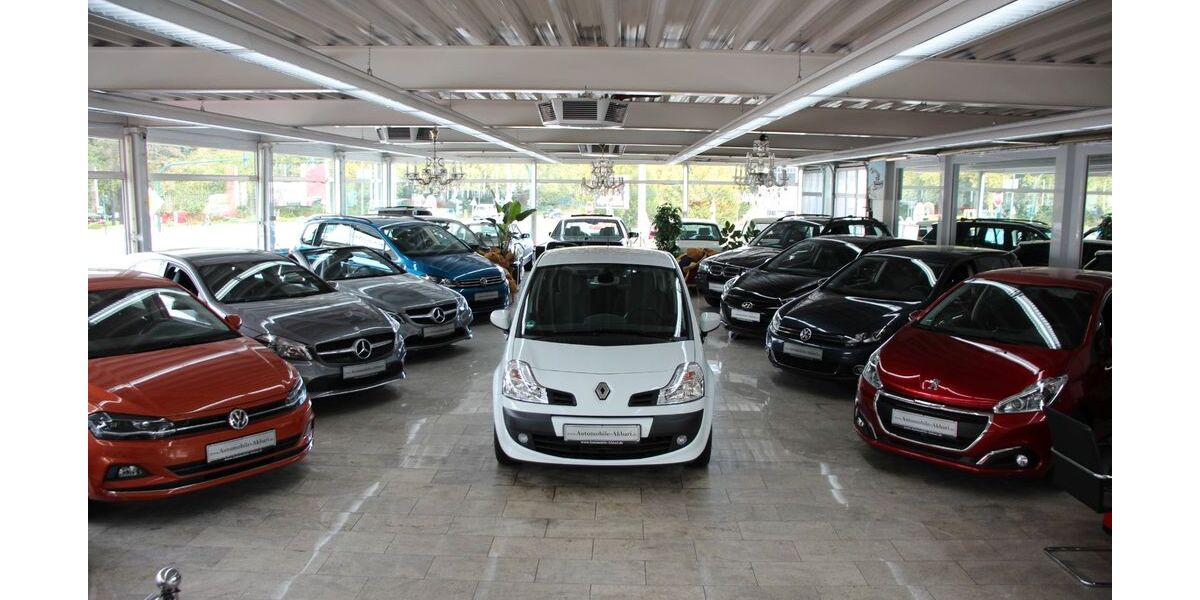 Renault Modus 17.968 km 5.990 &euro; Essen 45356