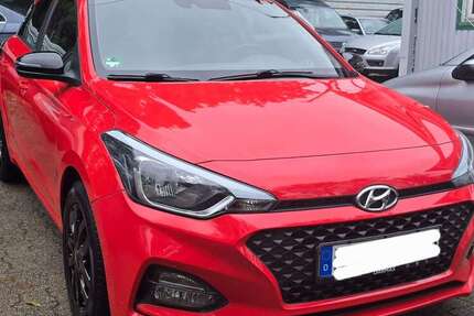 Hyundai i20 28.765 km 13.490 € Essen 45329