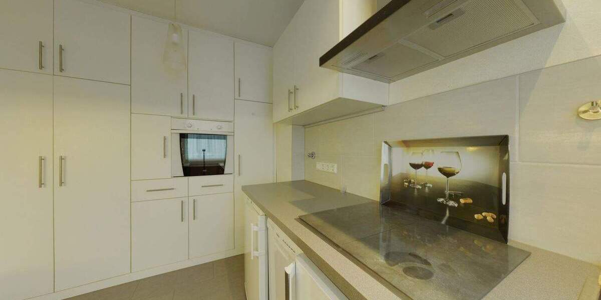 Barrierearme 3-Zimmer Wohnung in Krefeld | Kultur, Barrierearm, Aufzug - direkt am Kaiser-Wilhelm Museum 3 zimmer