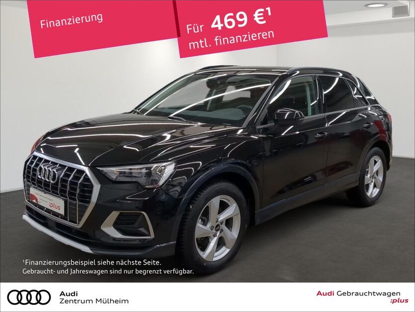 Audi Q3 27.177 km 34.950 € Mülheim a.d. Ruhr 45481