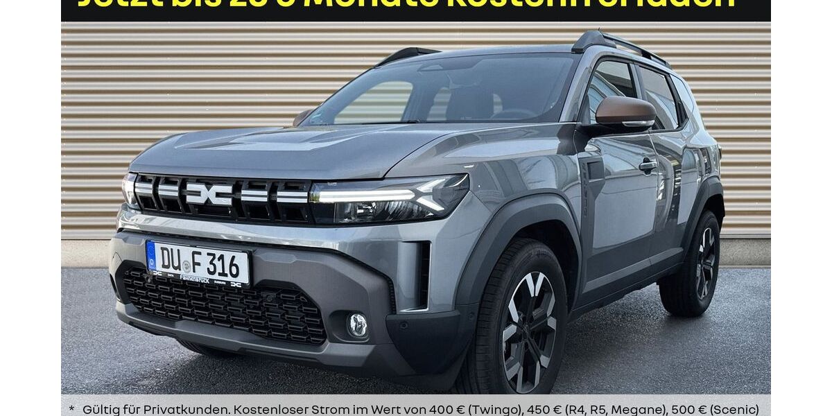 Dacia Duster 10.500 km 23.780 &euro; Duisburg 47059