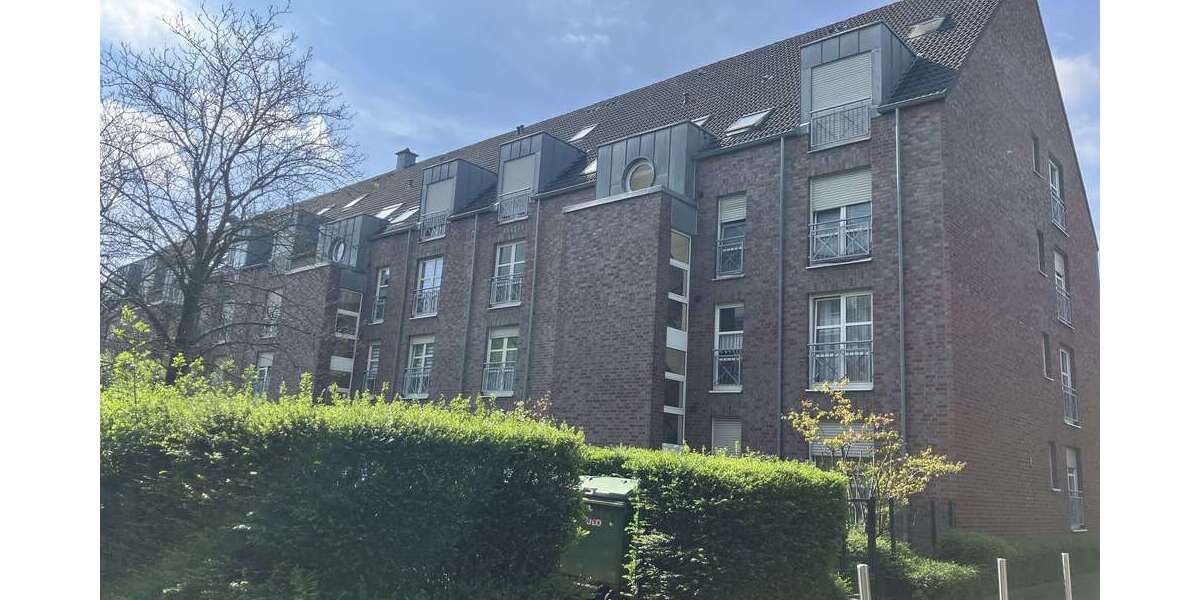 Etagenwohnung Krefeld Krefeld-Mitte - 3 Zimmer, 110 m&sup2;, 1.040&euro; | Angebot:26903167