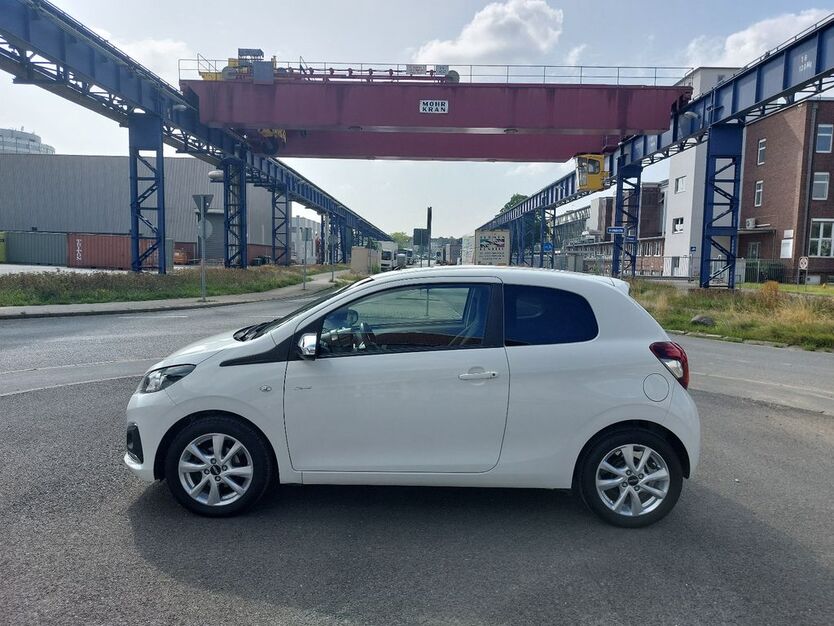 Peugeot 108 103.150 km 5.690 € Mülheim 45476
