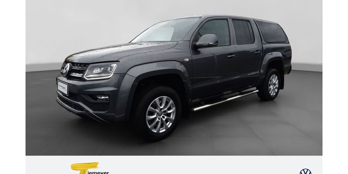 VW Amarok 111.377 km 34.710 &euro; Bochum 44892