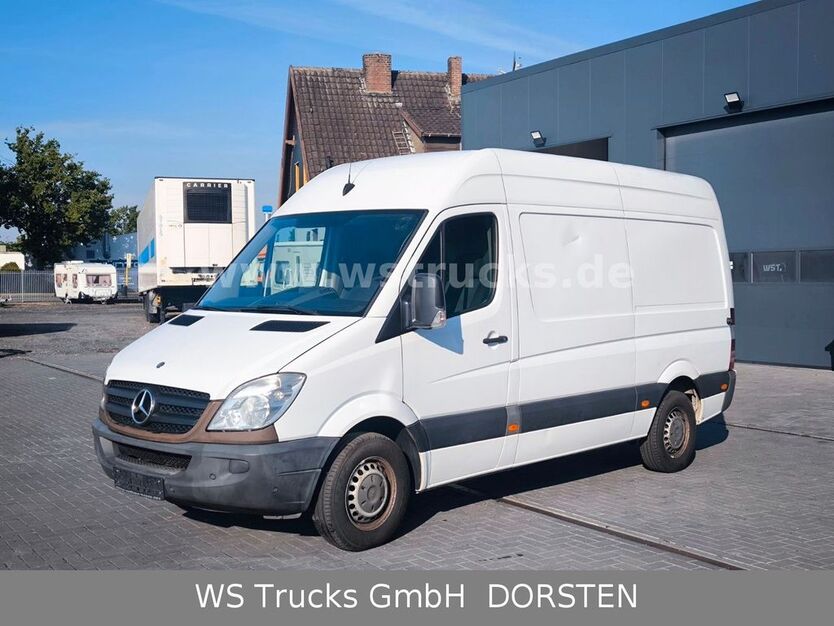 Mercedes-Benz Sprinter 280.000 km 8.890 € Dorsten 46282