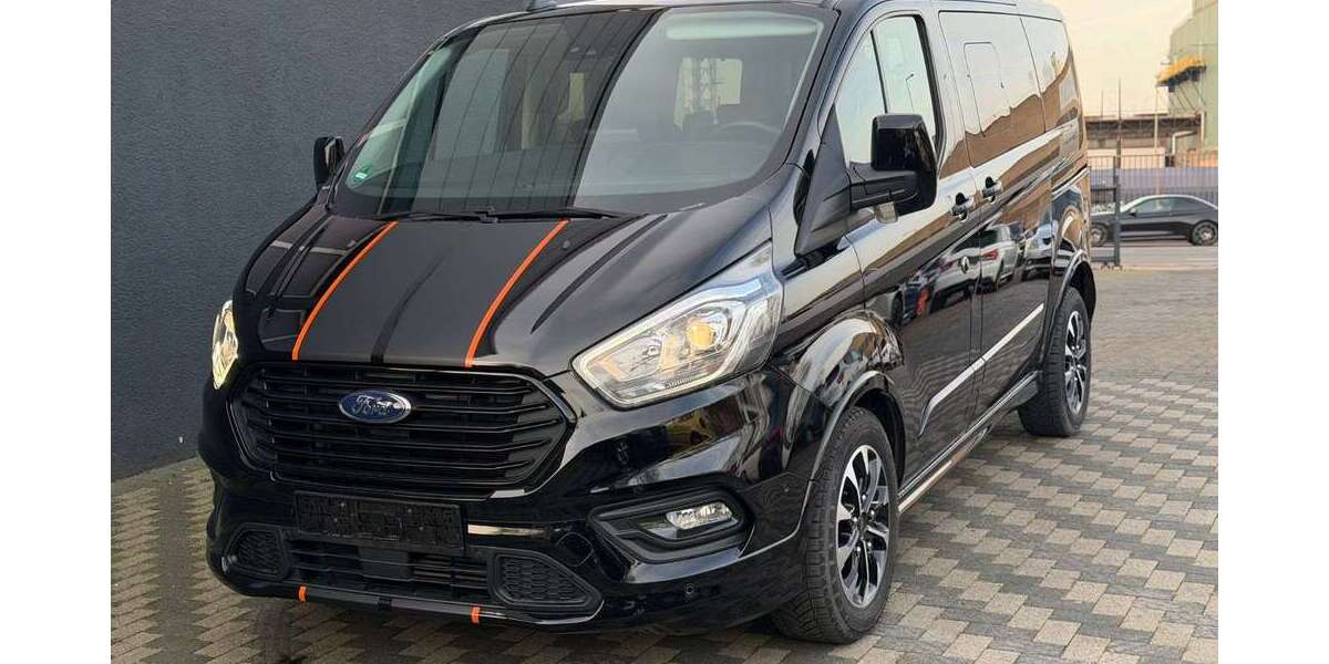 Ford Transit Custom 31.000 km 38.950 &euro; Duisburg 47259