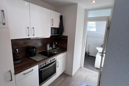 Wohnung Mülheim an der Ruhr Dümpten - 2 Zimmer, 42 m&sup2;, 550&euro; | Angebot:25407462