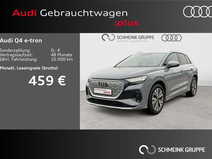 Q4 e-tron
