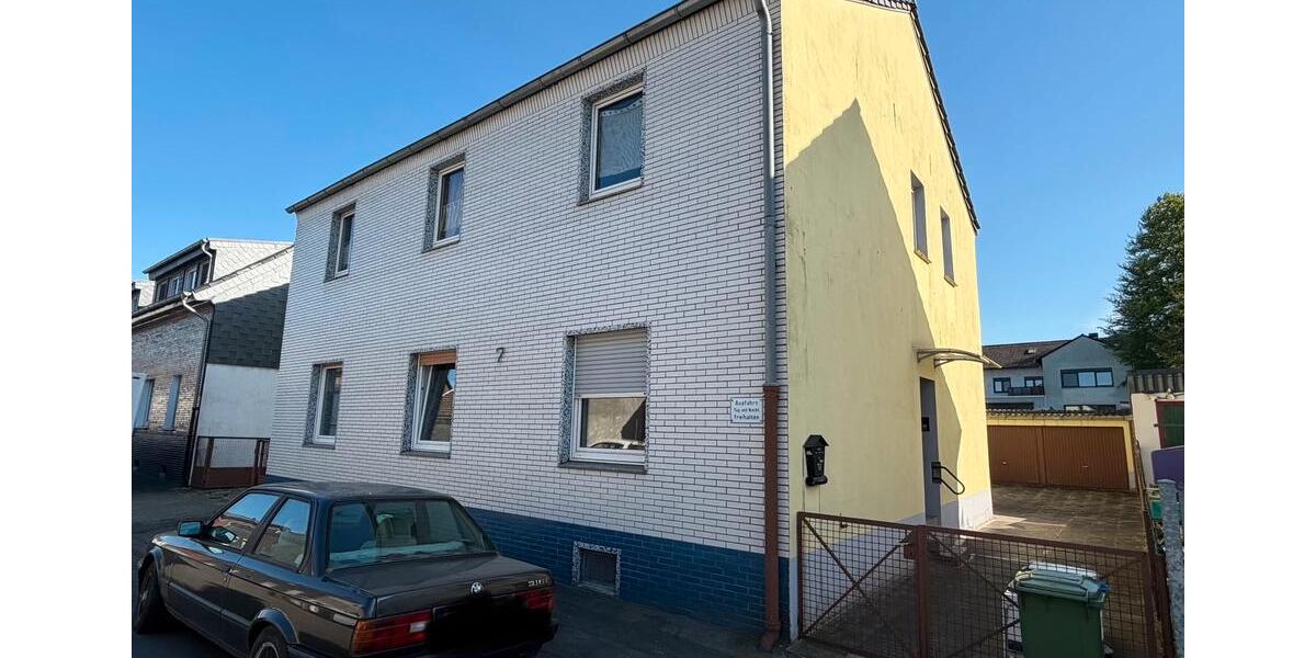 Mehrfamilienhaus, Wohnhaus Oberhausen Alt-Oberhausen - 16 Zimmer, 230 m&sup2;, 333.000&euro; | Angebot:26373730