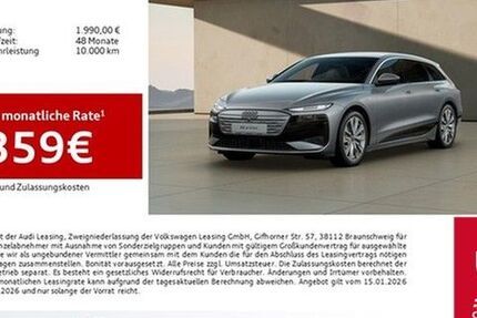 Audi A6 e-tron 9.070 km 52.840 &euro; Recklinghausen 45657