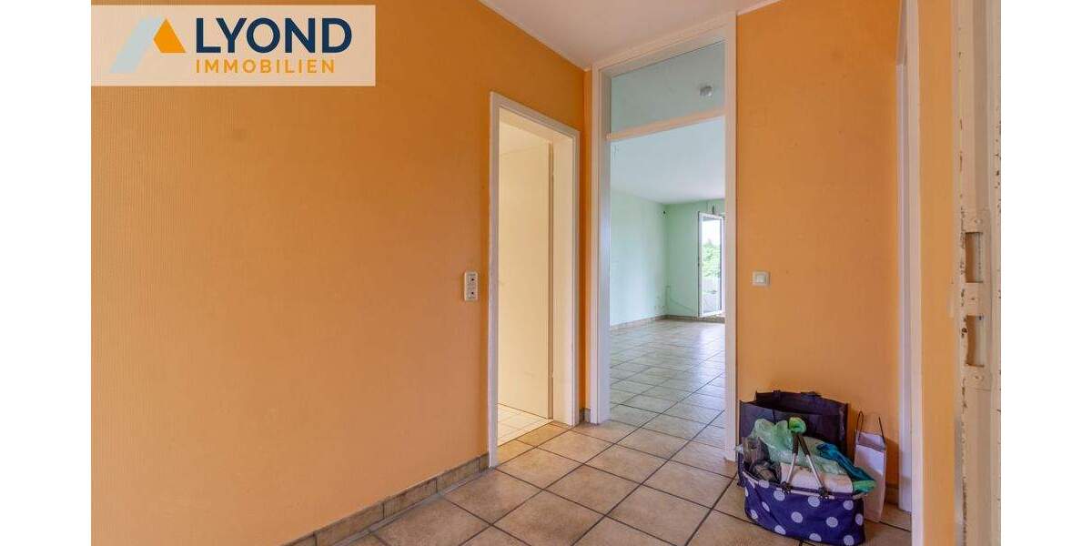 Etagenwohnung Moers Schwafheim - 2 Zimmer, 71 m&sup2;, 220.000&euro; | Angebot:24112651