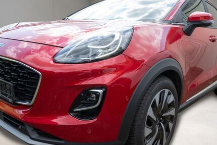 Ford Puma 10.100 km 18.485 &euro; Bochum 44801