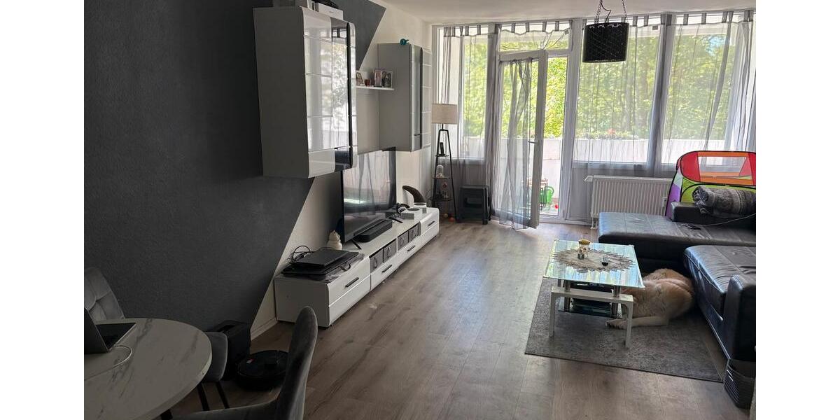 Etagenwohnung Neukirchen-Vluyn Vluyn - 3 Zimmer, 82 m&sup2;, 961&euro; | Angebot:26395073
