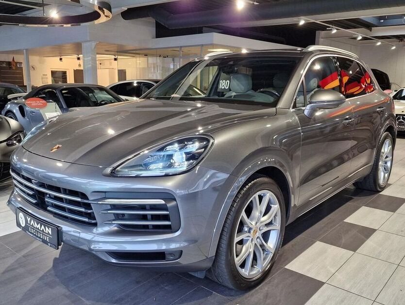 Cayenne