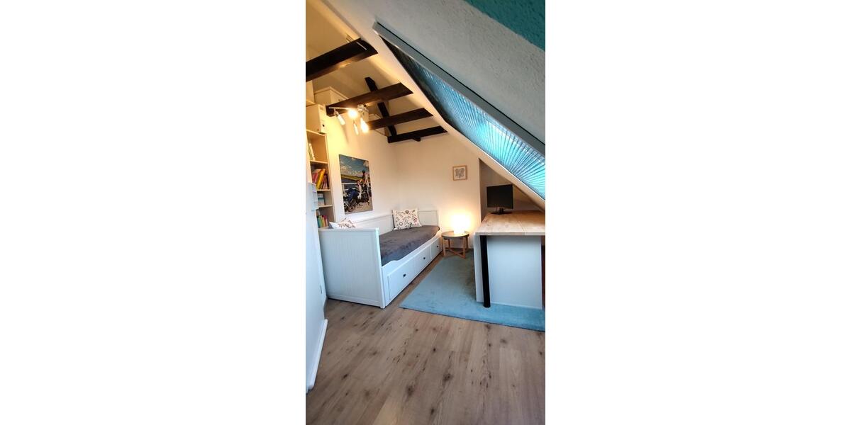 Gemütliche Dachgeschoßwohnung 3.5 zimmer