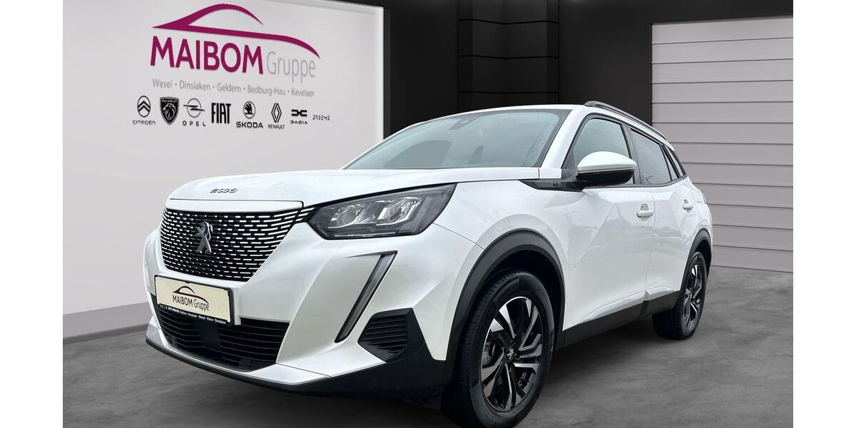 Peugeot 2008 46.555 km 17.490 &euro; Wesel 46485
