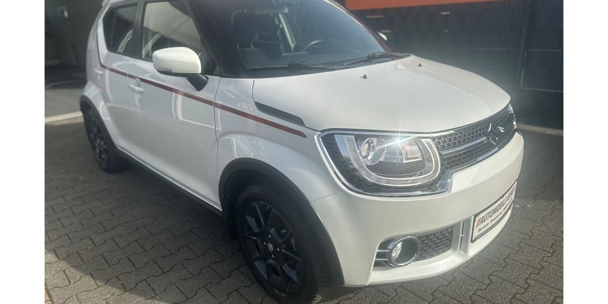 Suzuki Ignis 49.782 km 11.780 &euro; Voerde 46562