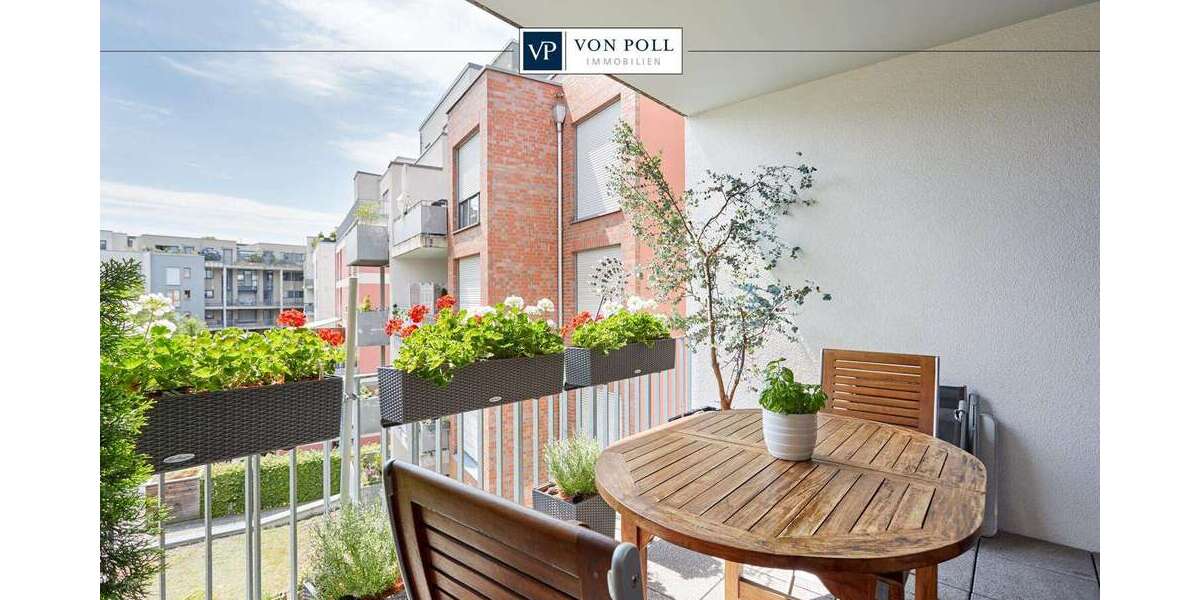 Etagenwohnung Düsseldorf Pempelfort - 4 Zimmer, 111 m&sup2;, 789.000&euro; | Angebot:27038811