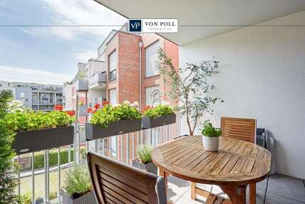 Wohnung Düsseldorf Pempelfort - 4 Zimmer, 111 m&sup2;, 789.000&euro; | Angebot:27038811