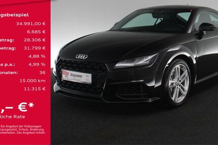 Audi TT 54.750 km 33.552 &euro; Krefeld 47803