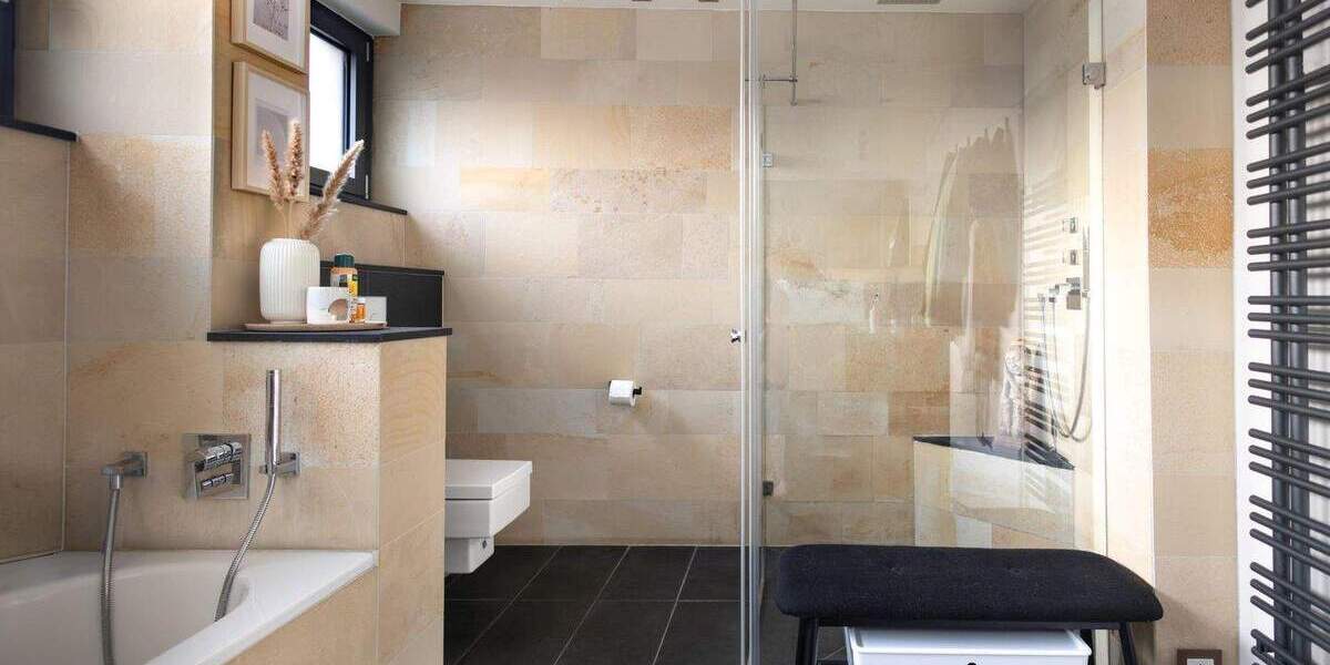 Wohnen auf einer Ebene - exklusives Einfamilienhaus mit beeindruckendem Außenareal in ruhiger Lage 5 zimmer