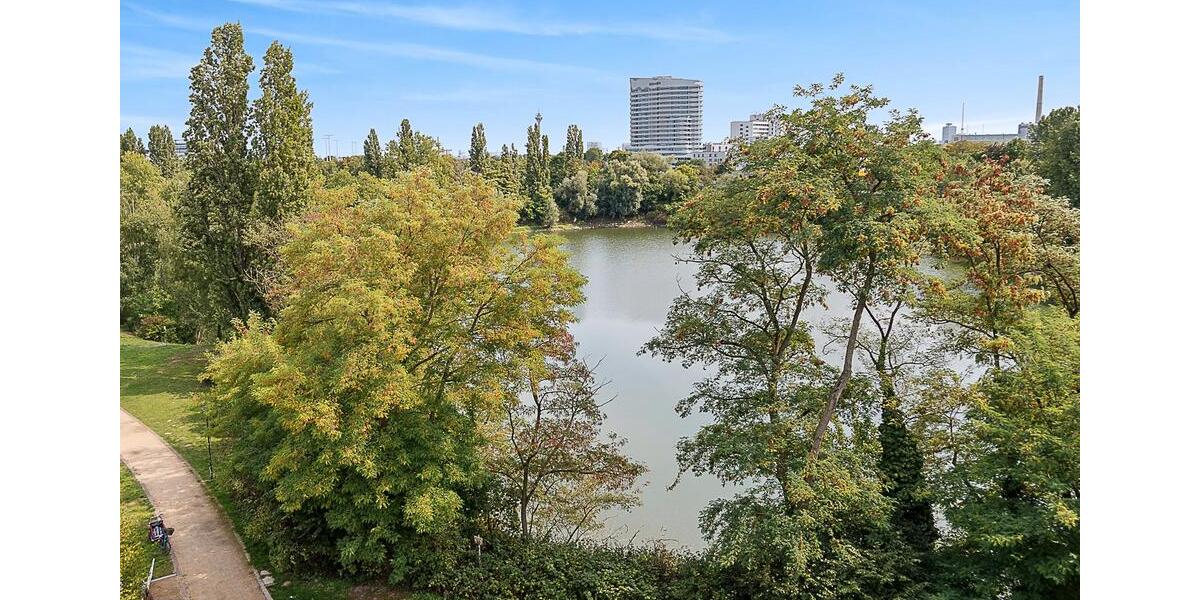 Ihr Neues Zuhause: Stilvolle 3-Zimmer-Wohnung mit Seeblick (mietpreisgedämpft) 3 zimmer