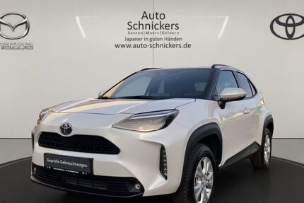 Toyota Yaris Cross 2.725 km 25.240 &euro; Moers 47441