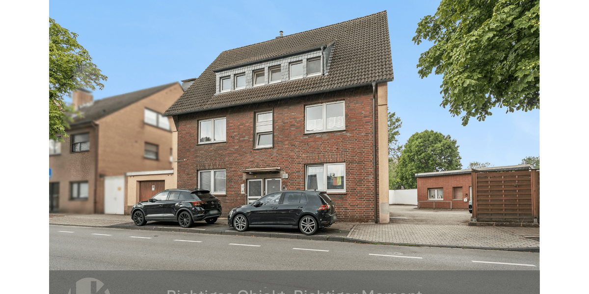 Einfamilienhaus Oberhausen Biefang - 15 Zimmer, 388 m&sup2;, 695.000&euro; | Angebot:27356182