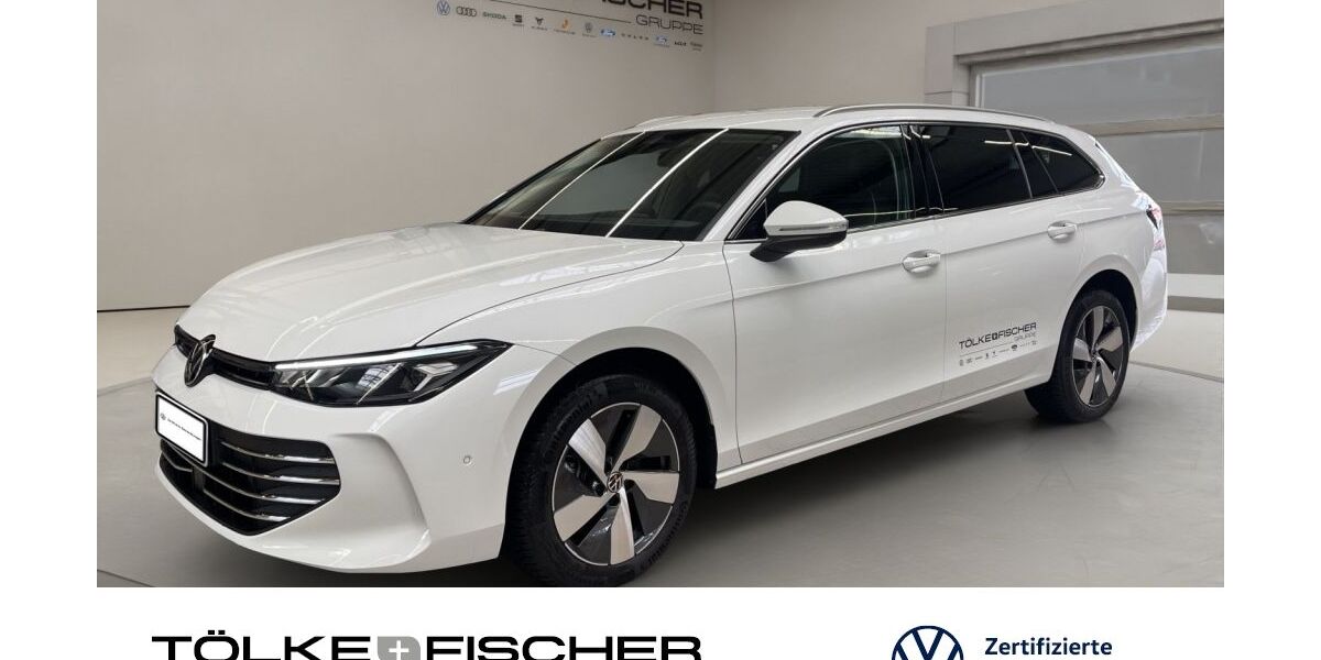 VW Passat Variant 5.000 km 44.590 &euro; Krefeld 47805