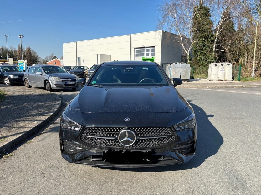 Mercedes-Benz CLA 200 33.629 km 49.000 € Herten 45699