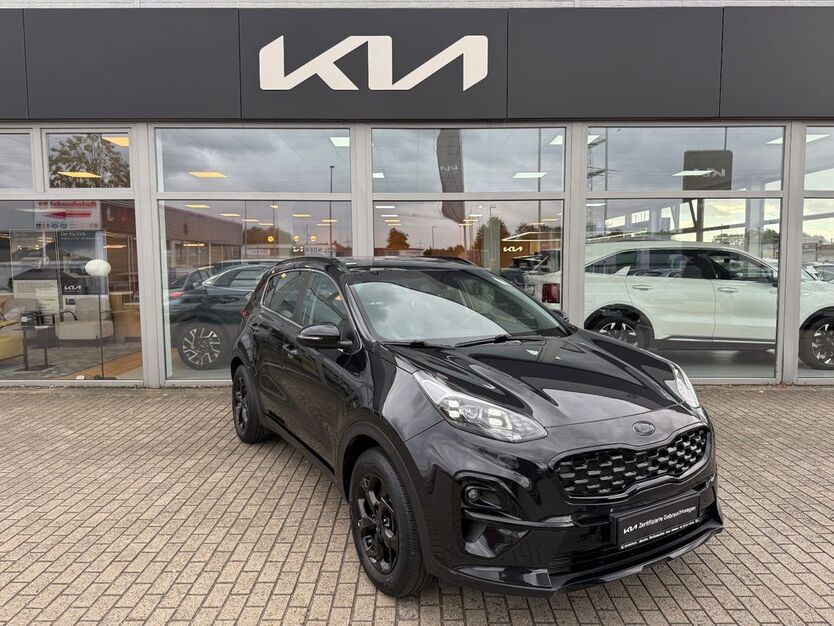 Kia Sportage 51.000 km 23.990 € Dinslaken 46539