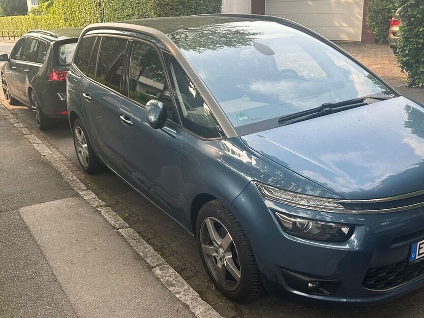 C4 Picasso