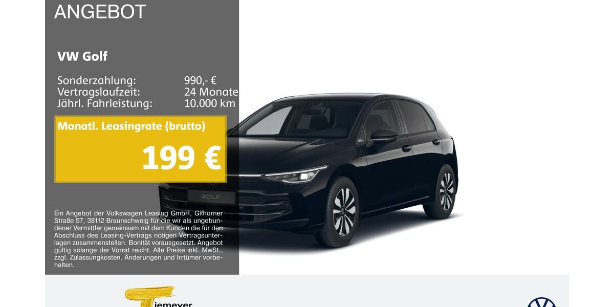 VW Golf 25.007 km 27.390 &euro; Duisburg 47059