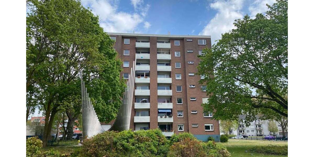 Etagenwohnung Voerde Voerde - 2 Zimmer, 68 m&sup2;, 550&euro; | Angebot:24904292