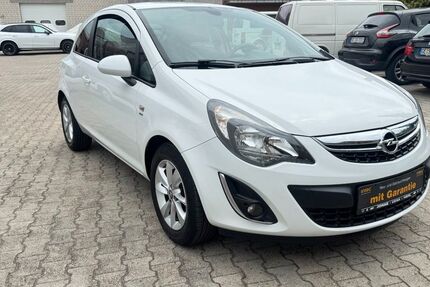 Opel Corsa 85.187 km 3.950 &euro; Gelsenkirchen 45881