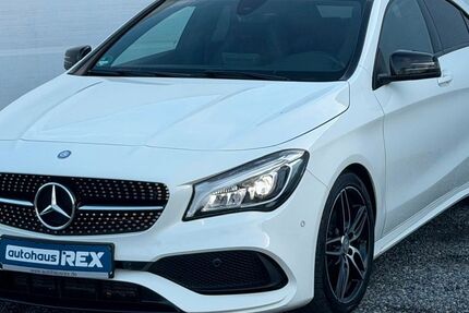 Mercedes-Benz CLA 200 138.700 km 20.700 &euro; Bochum 44894