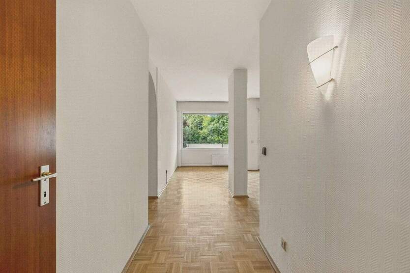 Altersgerechte Eigentumswohnung mit Sonnenbalkon und Aufzug in Ratingen-Hösel 3 zimmer