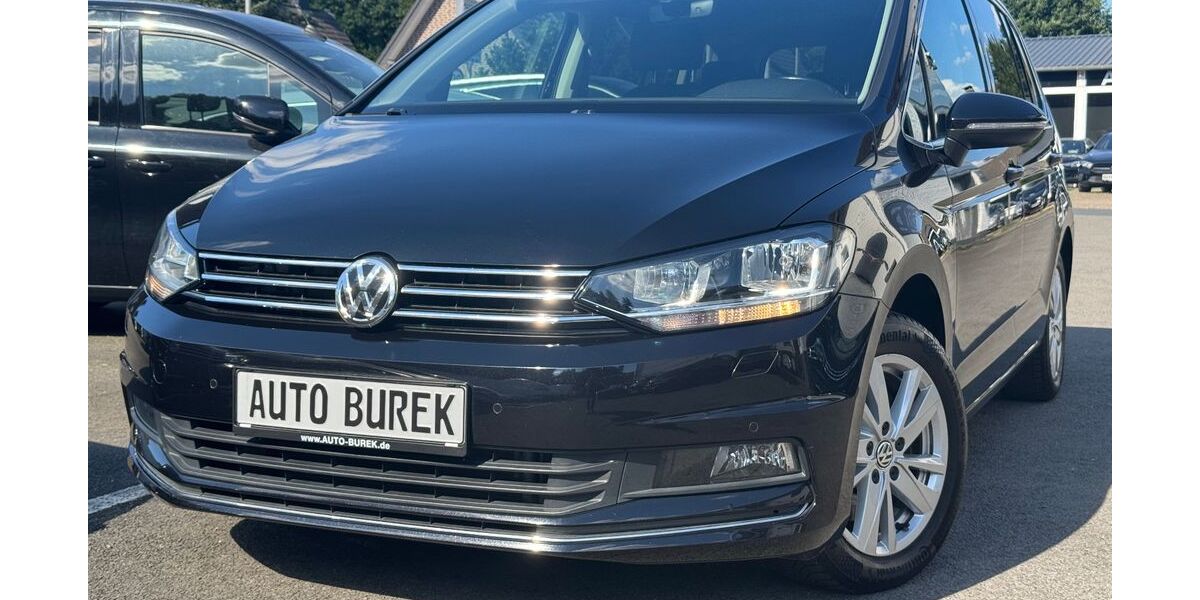 VW Touran 86.900 km 23.990 &euro; Moers 47447