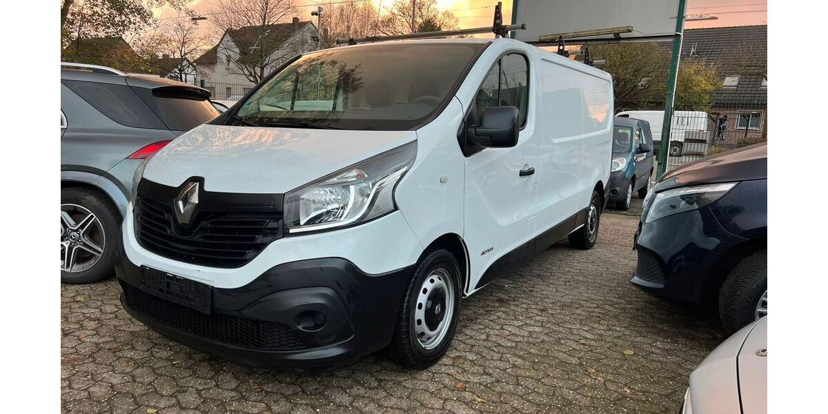 Renault Trafic 144.963 km 9.389 &euro; Recklinghausen 45661