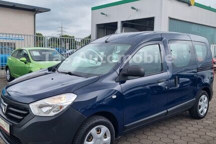 Dacia Dokker 88.000 km 6.999 &euro; Dinslaken 46539