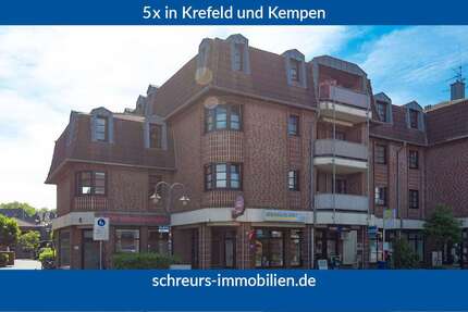 Wohnung zum Kaufen in Meerbusch 169.000 € 41 m² 1 zimmer