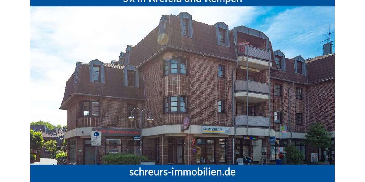 Wohnung zum Kaufen in Meerbusch 169.000 € 41 m² 1 zimmer