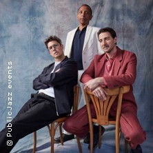 Triosence 08.11.2025 Scharoun-Aula