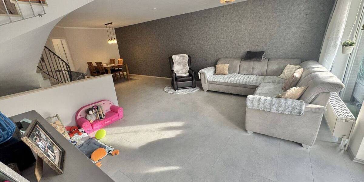 Doppelhaushälfte Duisburg / Asterlagen Bergheim - 5 Zimmer, 132 m&sup2;, 445.000&euro; | Angebot:26794346