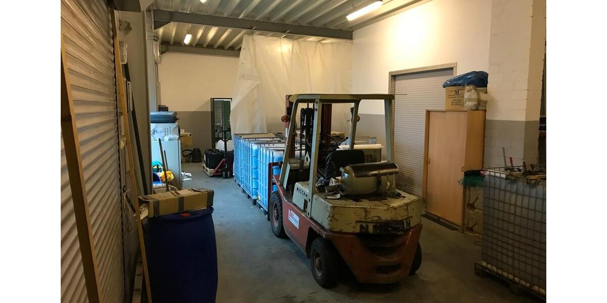 TOPLage*Wertstoff*Schrottplatz*Grünschnittannahme*Recycling*Waage zimmer