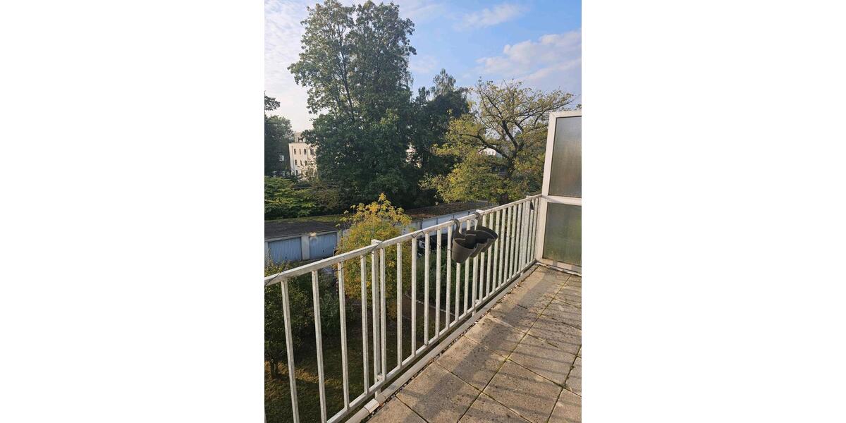 Wohnung in Rüttenscheid mit Garage 3 zimmer