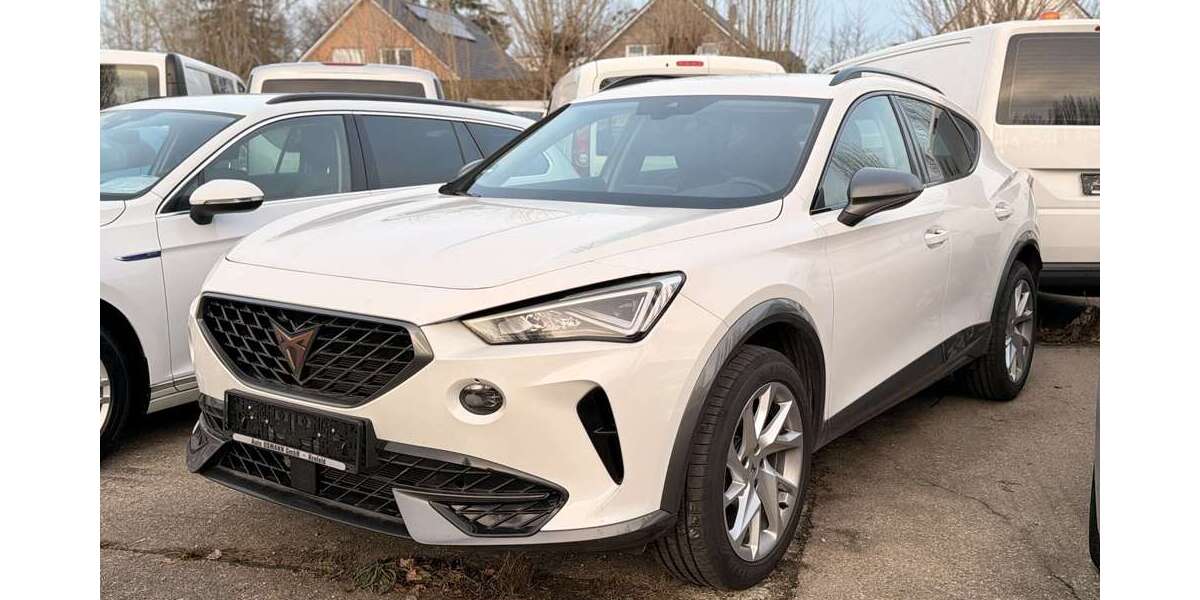 Cupra Formentor 9.661 km 21.950 &euro; Krefeld 47805