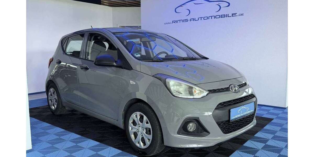 Hyundai i10 99.900 km 6.499 &euro; Gelsenkirchen 45884